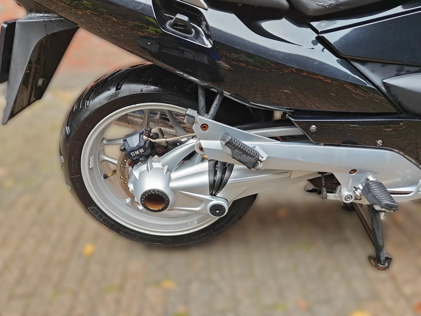 2005 BMW R 1200 GS - 87 600 km - Náhled 6