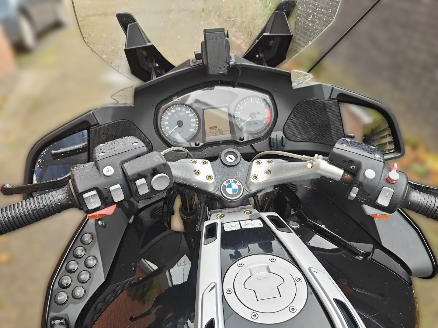 2005 BMW R 1200 GS - 87 600 km - Náhled 9