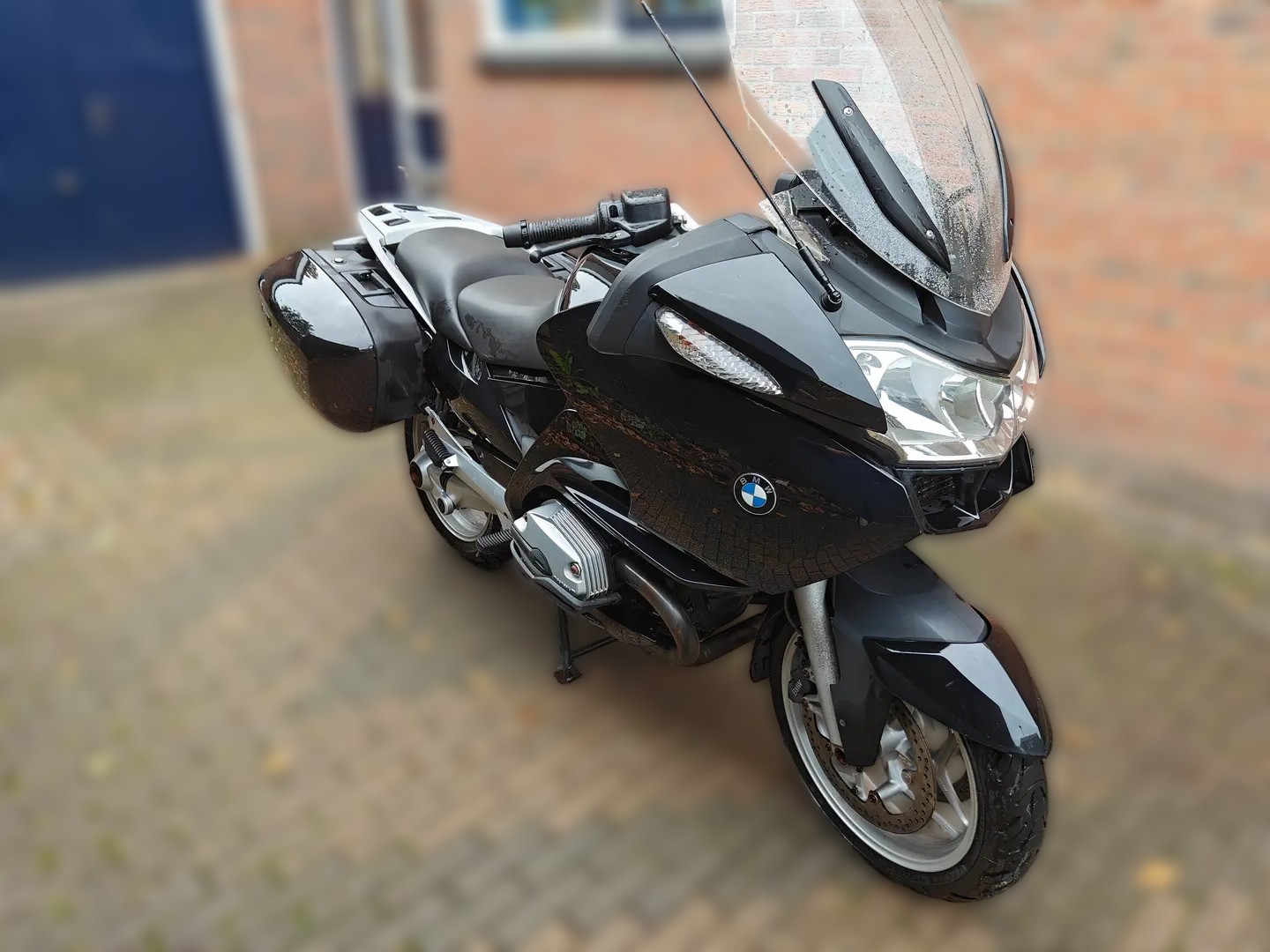 2005 BMW R 1200 GS - 87 600 km - Náhled 10