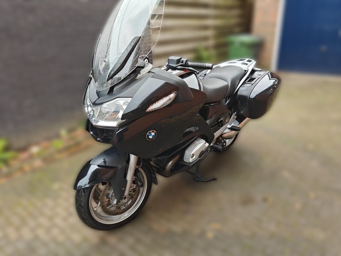2005 BMW R 1200 GS - 87 600 km - Náhled 12