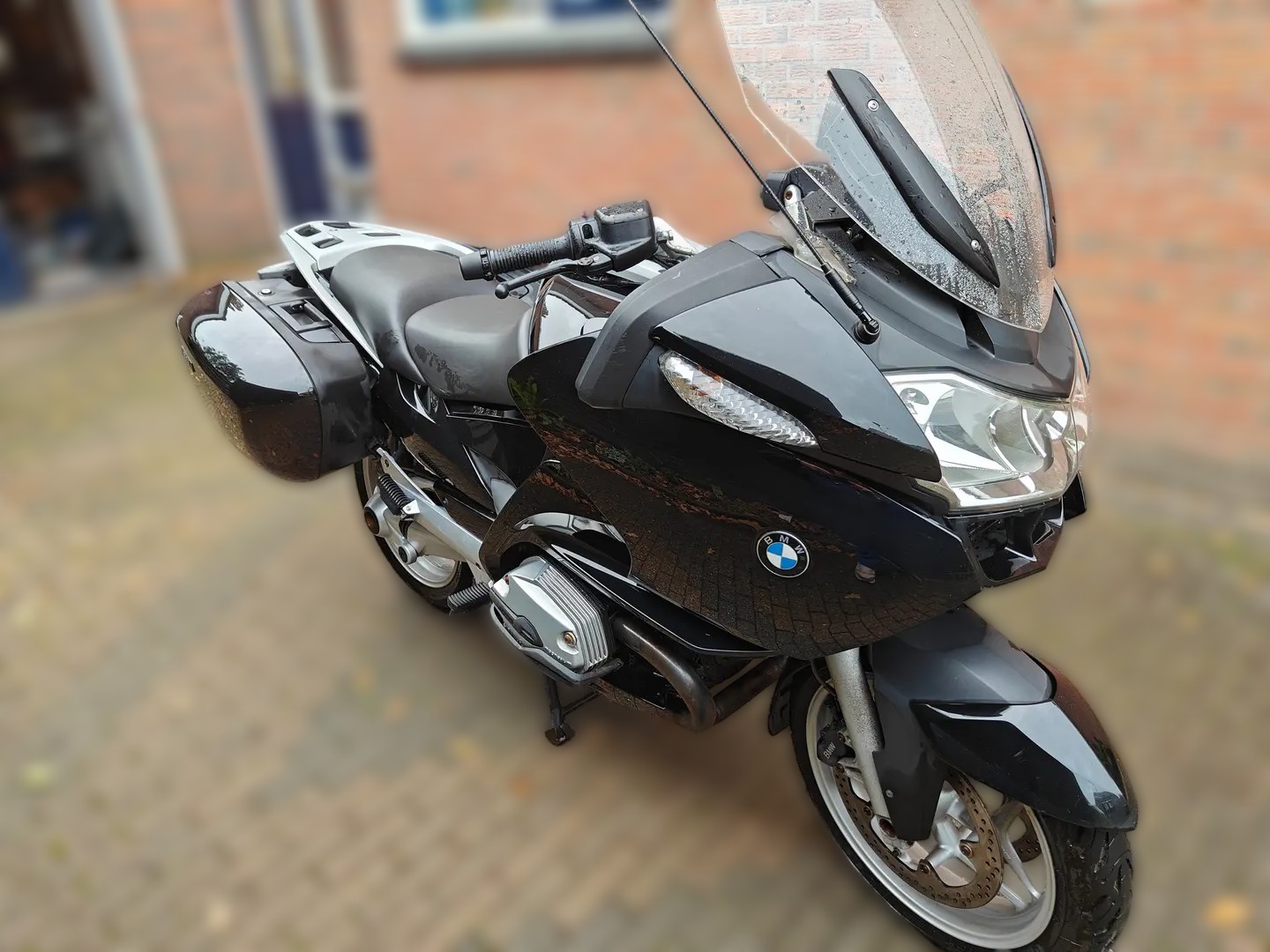 2005 BMW R 1200 GS - 87 600 km - Náhled 15