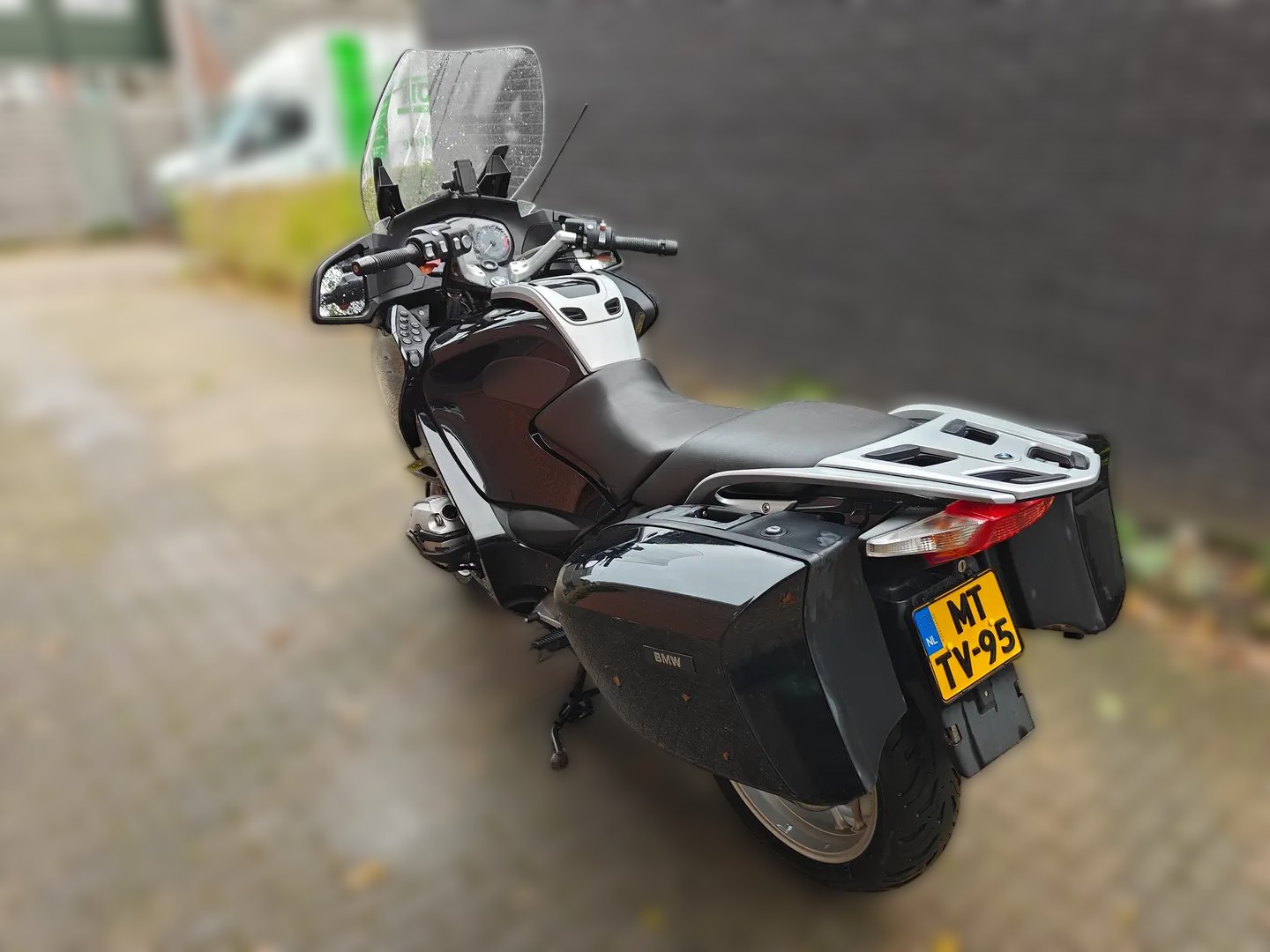 2005 BMW R 1200 GS - 87 600 km - Náhled 16
