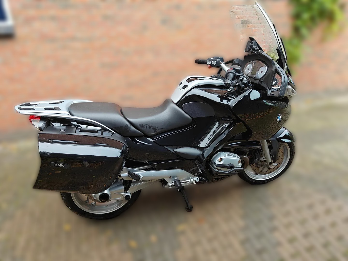2005 BMW R 1200 GS - 87 600 km - Náhled 18
