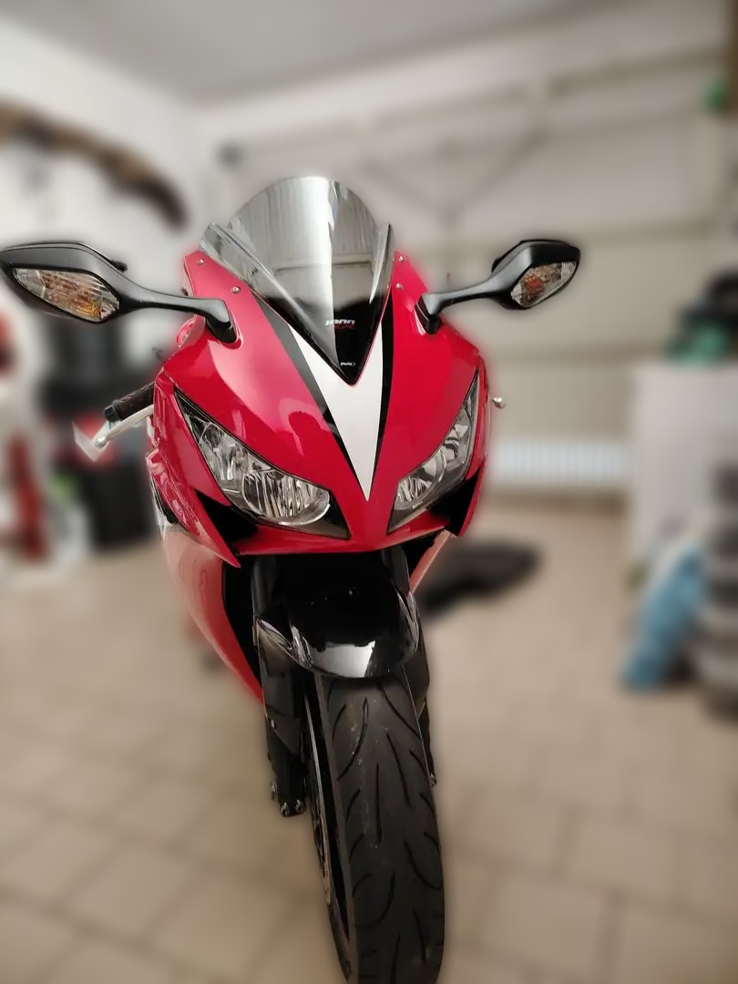 2012 Honda CBR 1000RR - 48 200 km