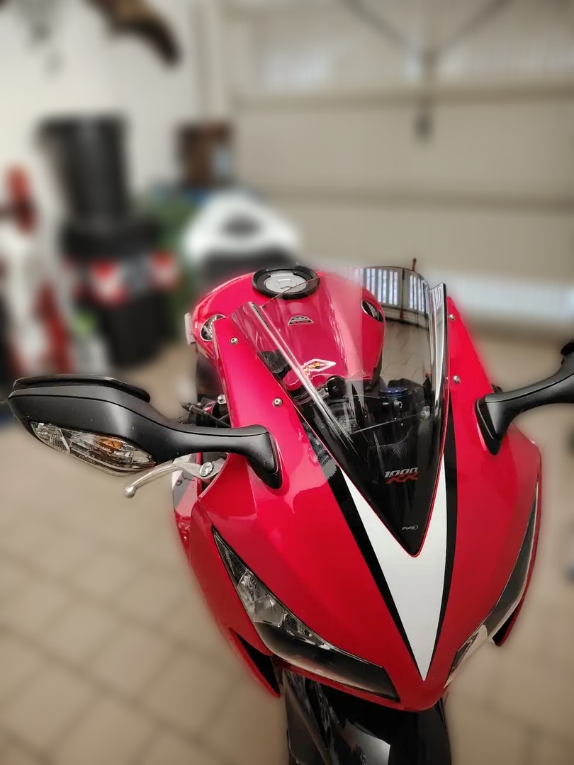 2012 Honda CBR 1000RR - 48 200 km - Náhled 9