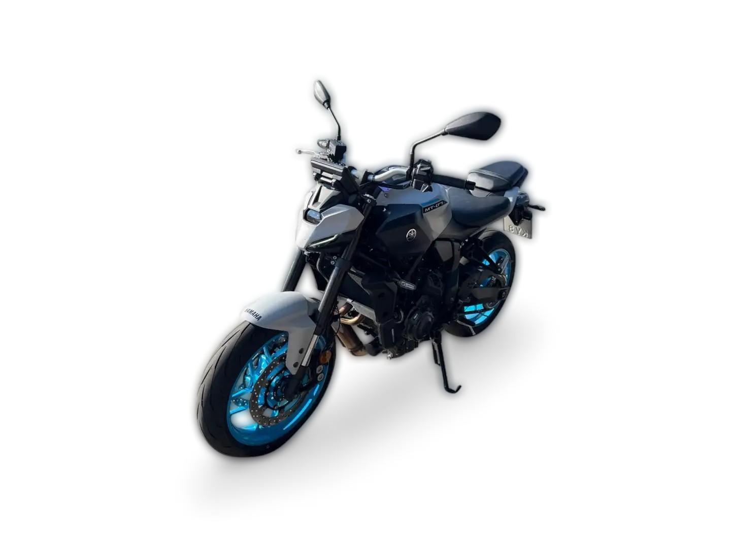 2025 Yamaha MT-07 - 1 587 km - Náhled 13