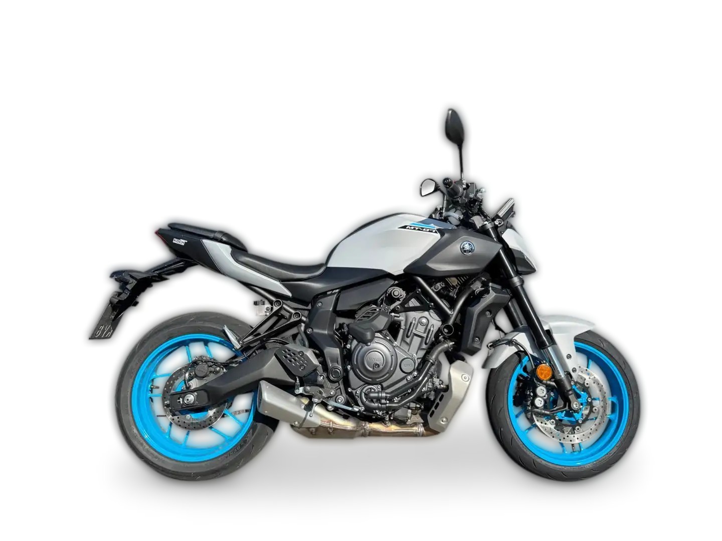2025 Yamaha MT-07 - 1 587 km - Náhled 14