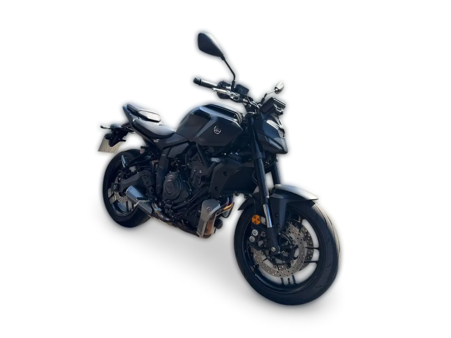 2025 Yamaha MT-07 - 1 353 km - Náhled 6