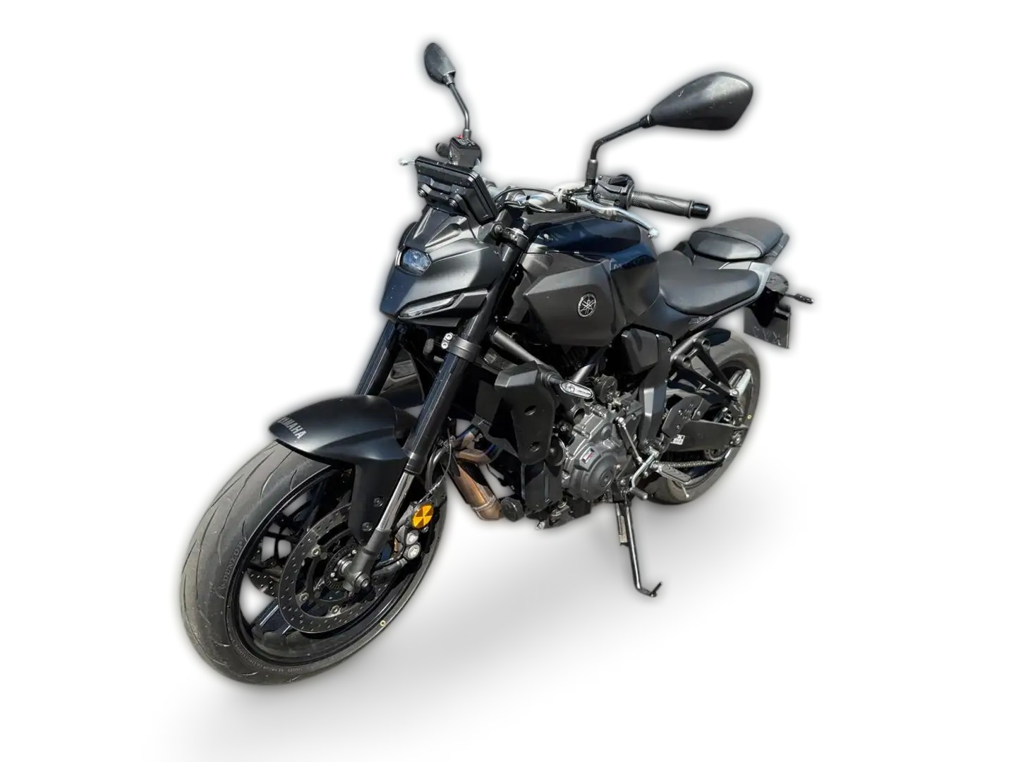 2025 Yamaha MT-07 - 1 353 km - Náhled 11