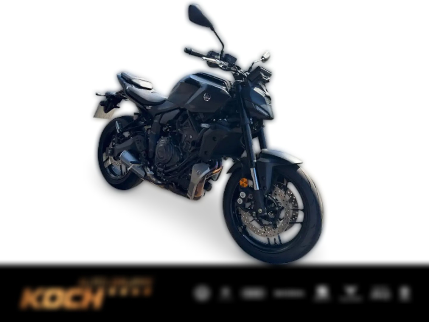 2025 Yamaha MT-07 - 1 353 km - Náhled 14