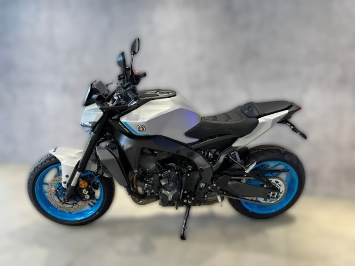 2025 Yamaha MT-09 - 2 700 km