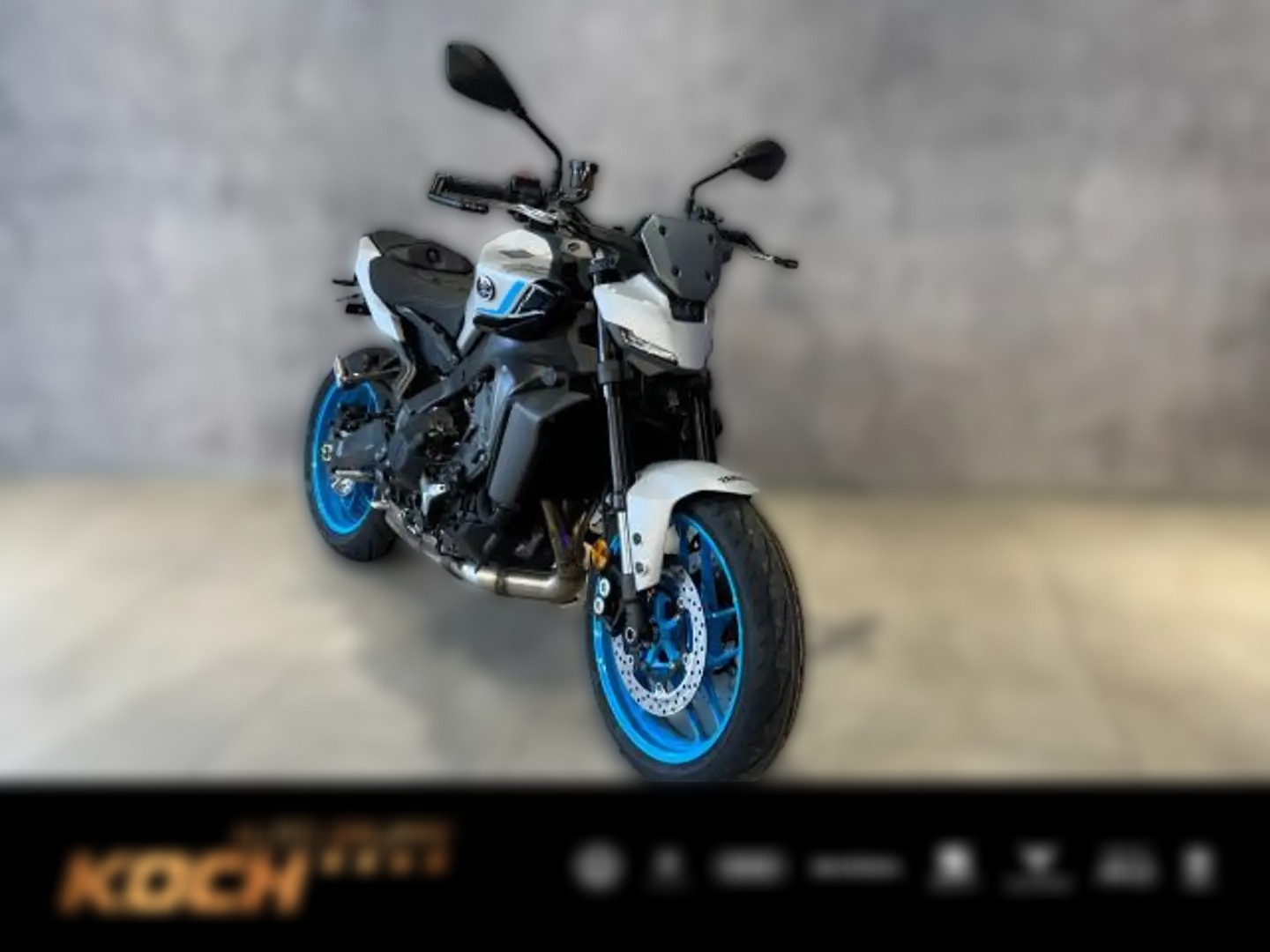 2025 Yamaha MT-09 - 2 700 km - Náhled 2