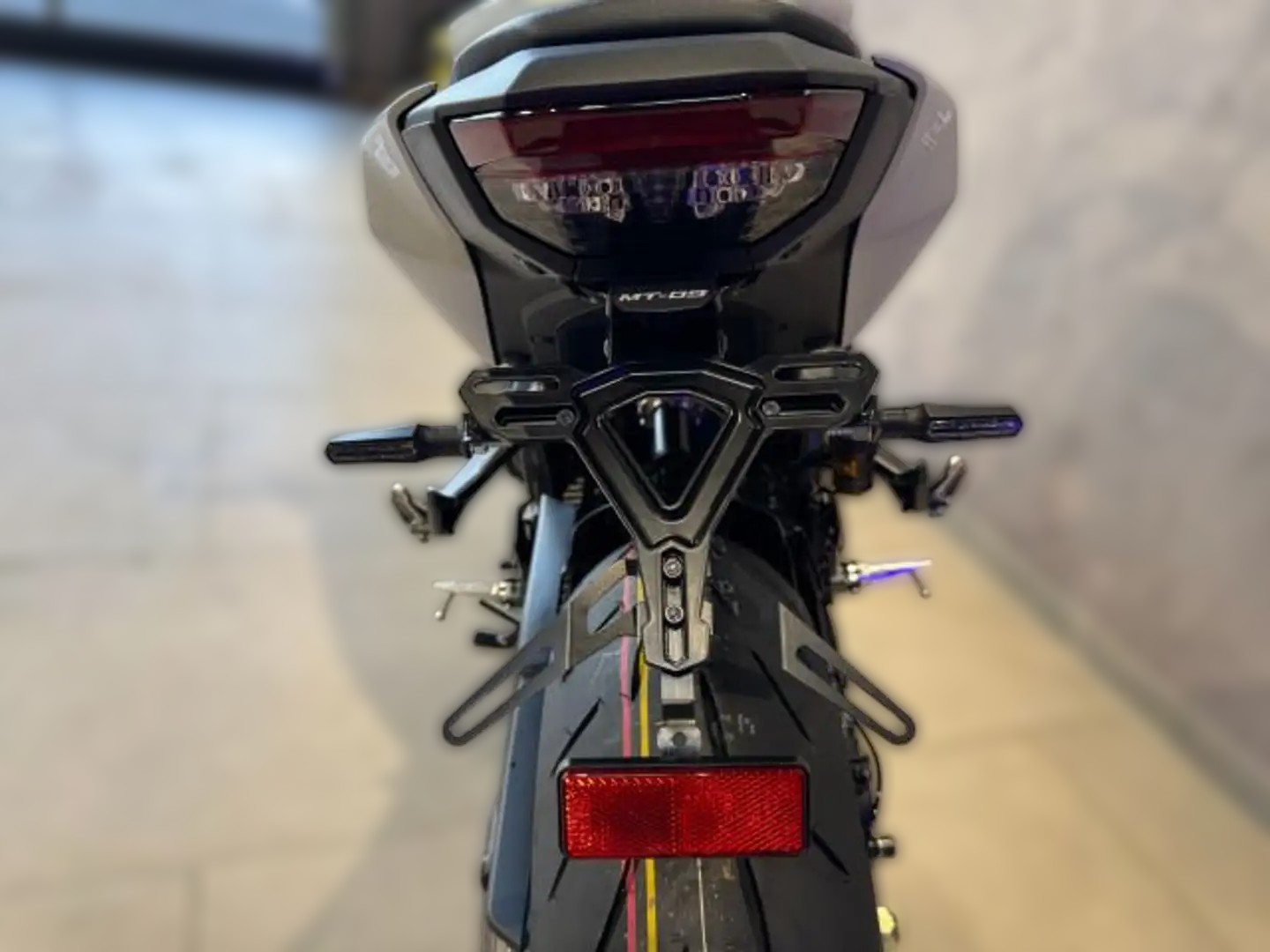 2025 Yamaha MT-09 - 2 700 km - Náhled 8