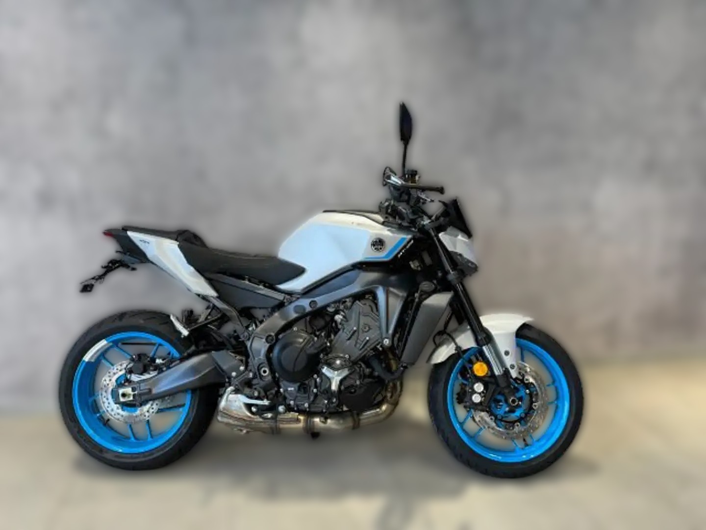 2025 Yamaha MT-09 - 2 700 km - Náhled 10