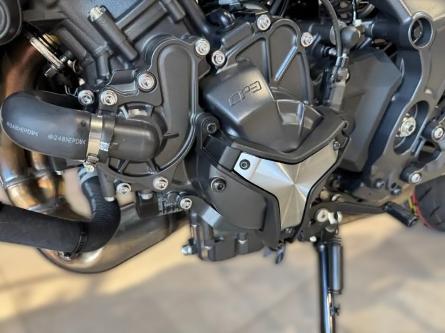2025 Yamaha MT-09 - 2 700 km - Náhled 12