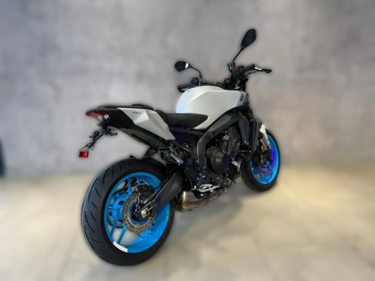 2025 Yamaha MT-09 - 2 700 km - Náhled 17