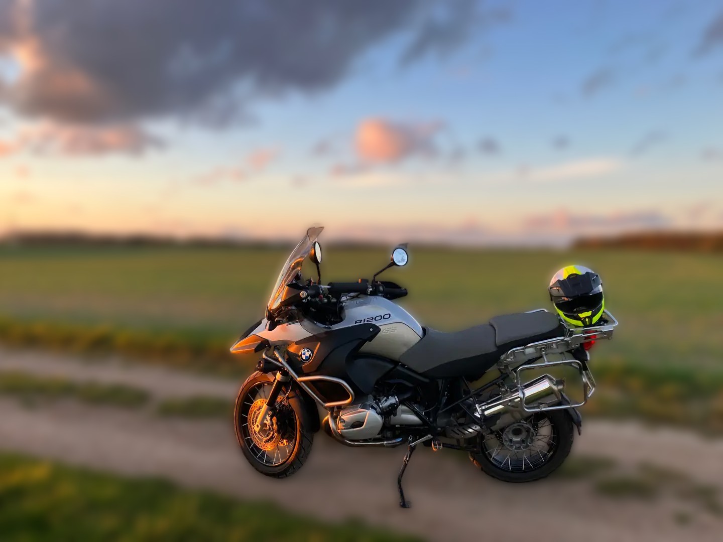 2006 BMW R 1200 GS - 44 000 km - Náhled 4