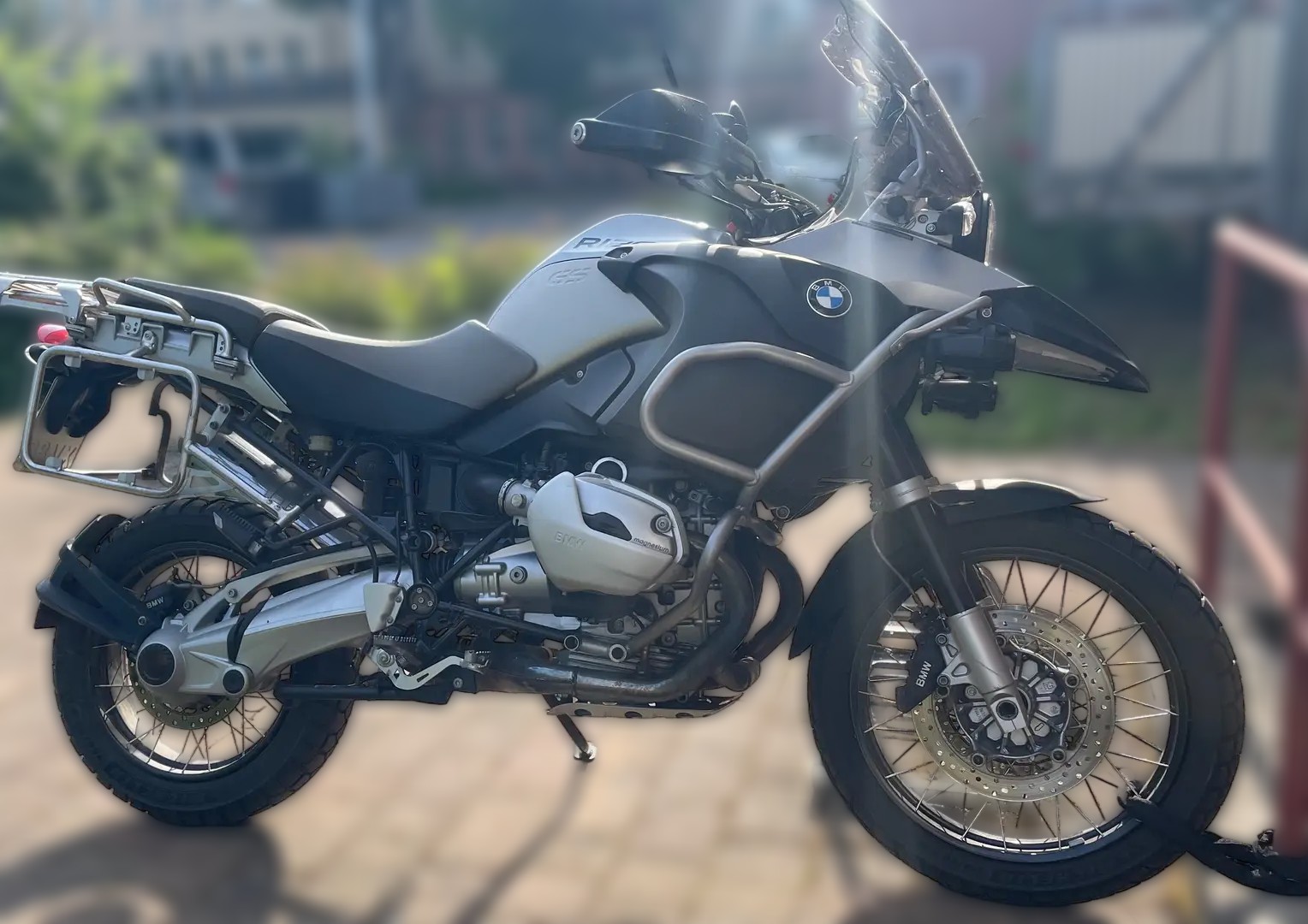 2006 BMW R 1200 GS - 44 000 km - Náhled 6