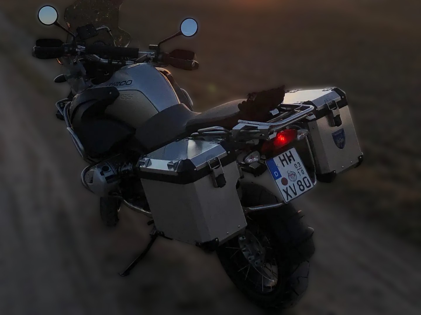 2006 BMW R 1200 GS - 44 000 km - Náhled 7