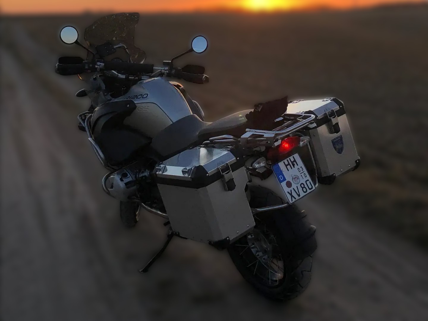 2006 BMW R 1200 GS - 44 000 km - Náhled 8