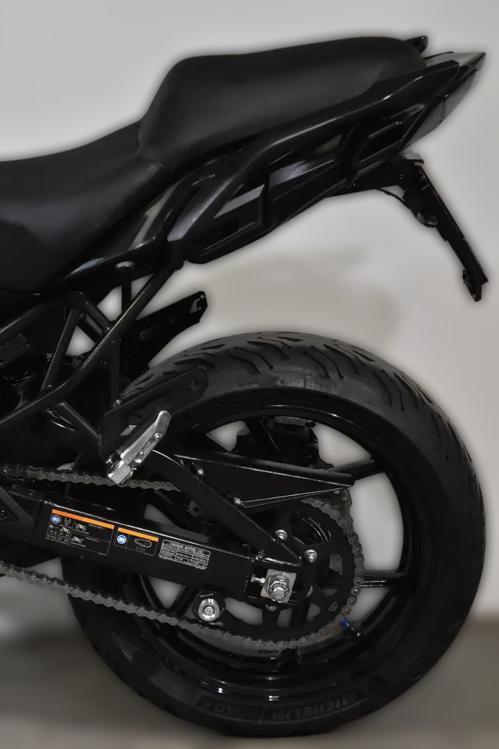 2024 Kawasaki Versys 650 - 21 450 km - Náhled 3