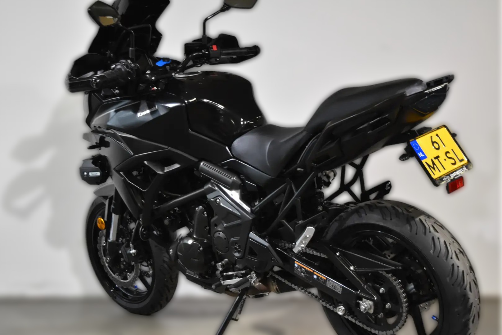 2024 Kawasaki Versys 650 - 21 450 km - Náhled 4