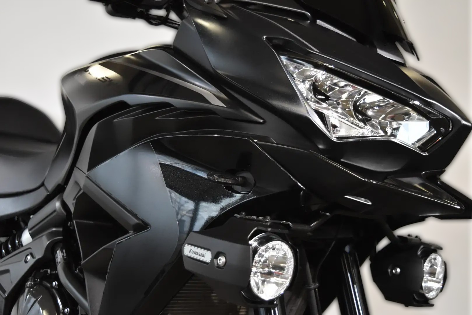 2024 Kawasaki Versys 650 - 21 450 km - Náhled 17