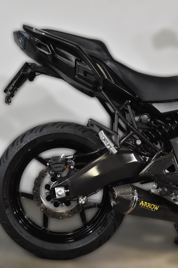 2024 Kawasaki Versys 650 - 21 450 km - Náhled 18