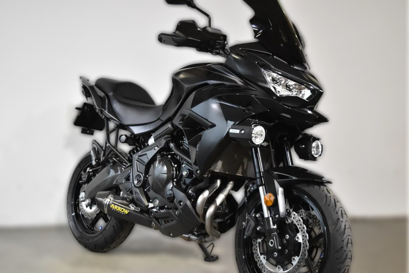2024 Kawasaki Versys 650 - 21 450 km - Náhled 19
