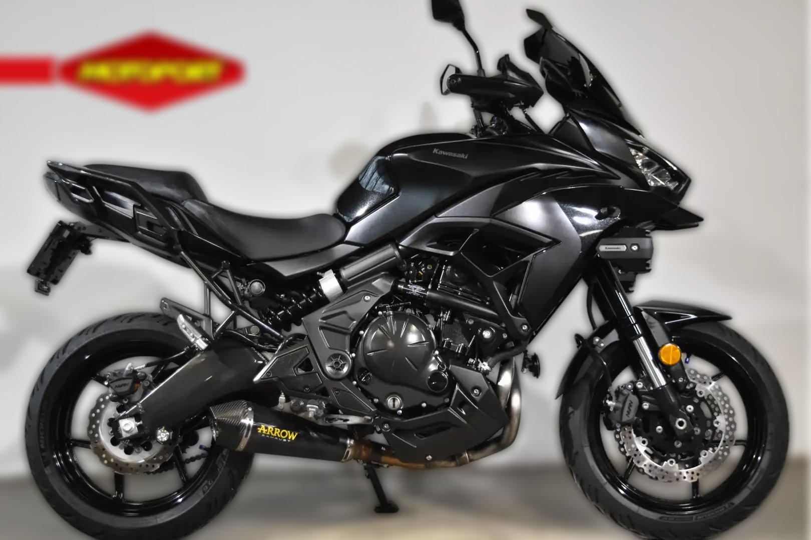 2024 Kawasaki Versys 650 - 21 450 km - Náhled 20
