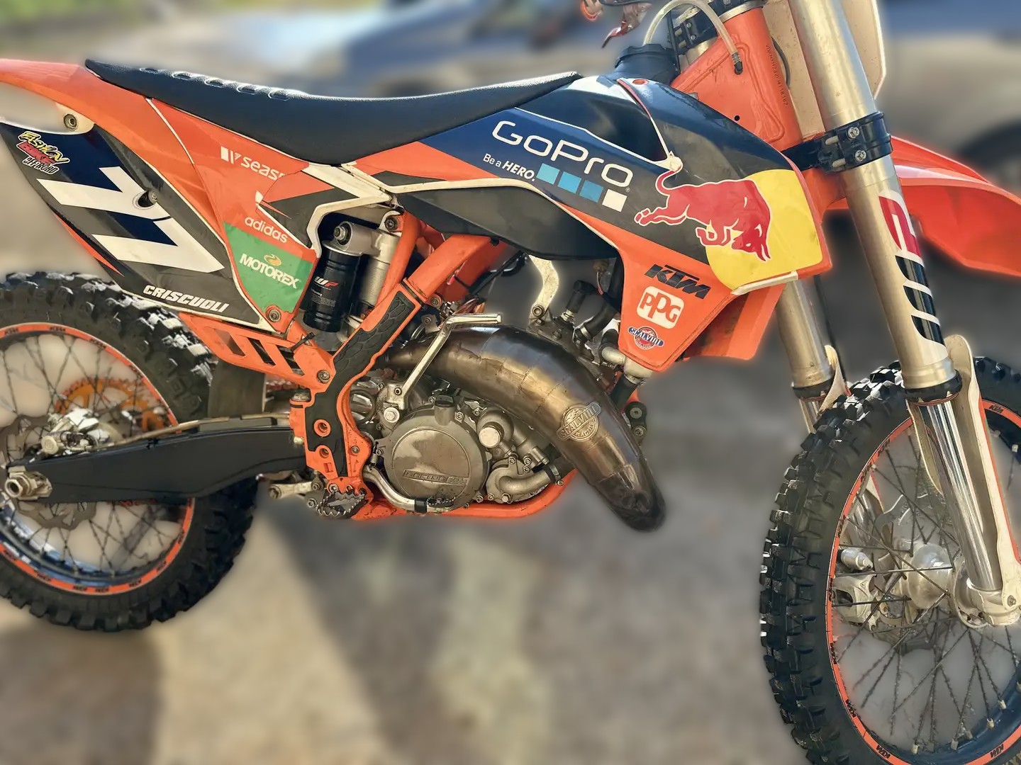 2015 KTM 125 Duke - 111 111 km - Náhled 2