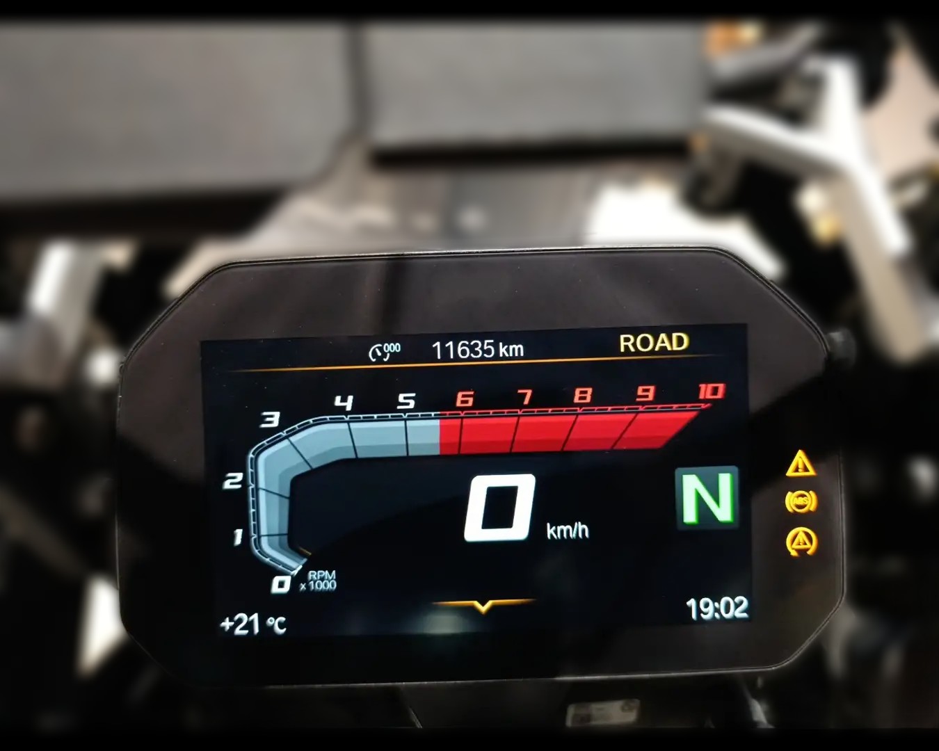 2023 BMW R 1250 GS - 11 720 km - Náhled 19