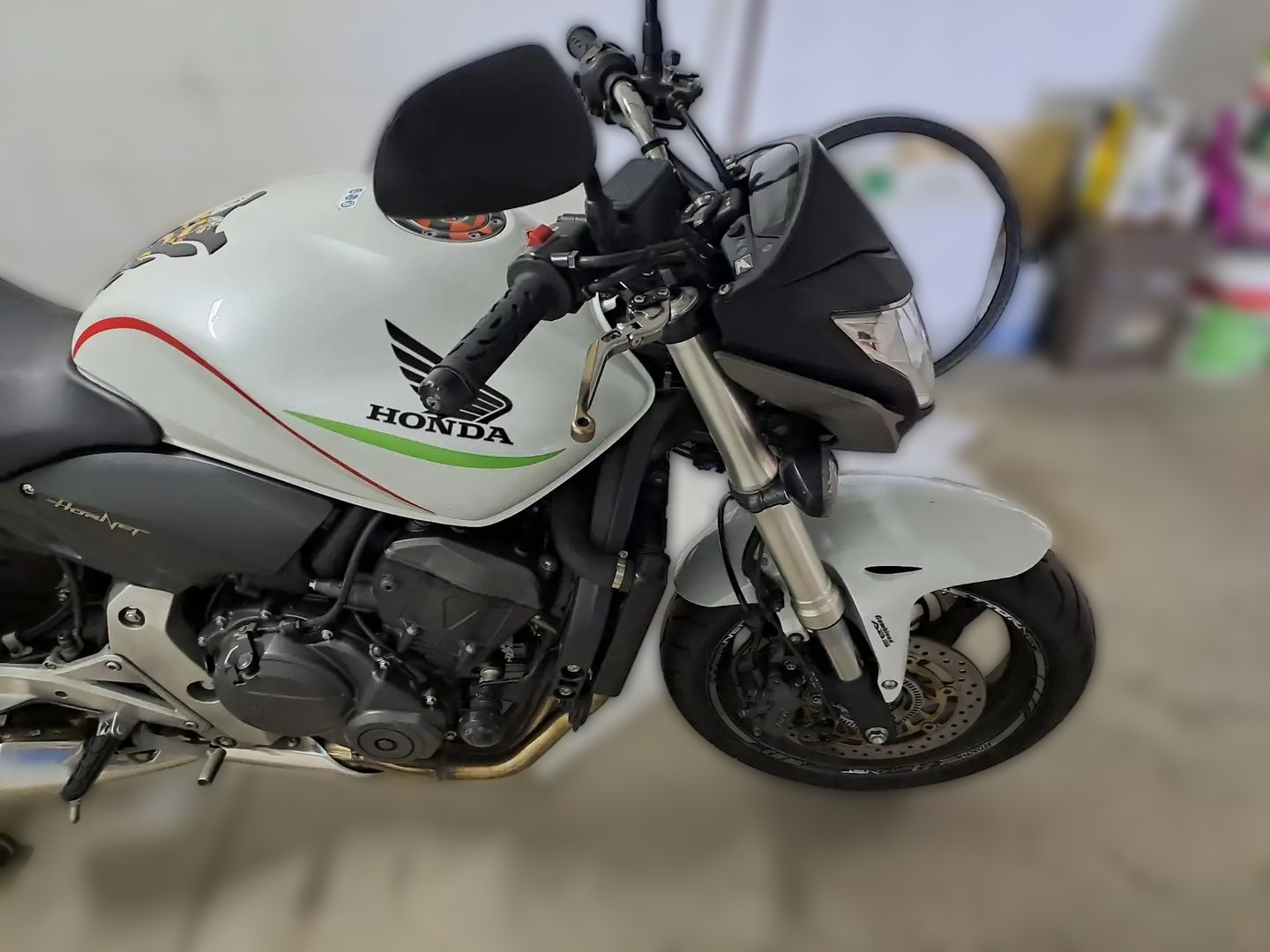2011 Honda CB 600 F Hornet - 49 000 km - Náhled 3