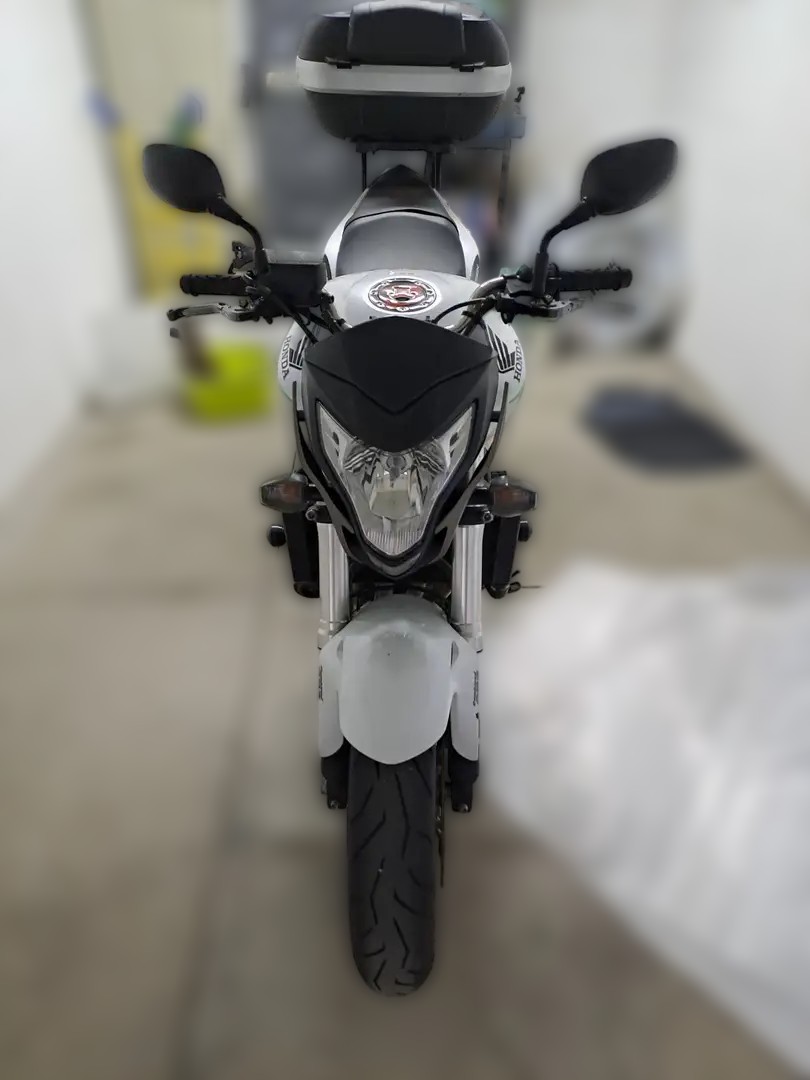 2011 Honda CB 600 F Hornet - 49 000 km - Náhled 8