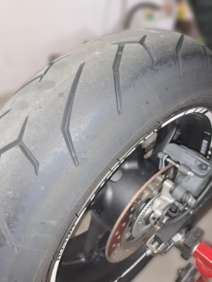 2011 Honda CB 600 F Hornet - 49 000 km - Náhled 19