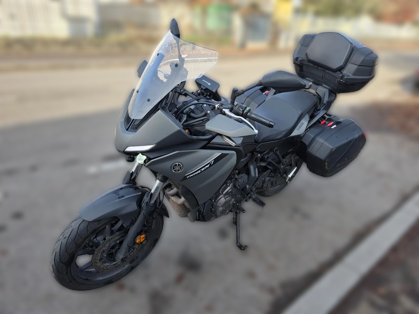 2021 Yamaha Tracer 700 - 36 500 km