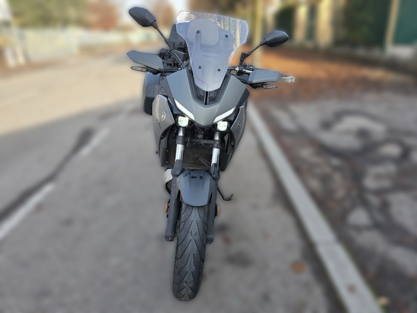 2021 Yamaha Tracer 700 - 36 500 km - Náhled 3