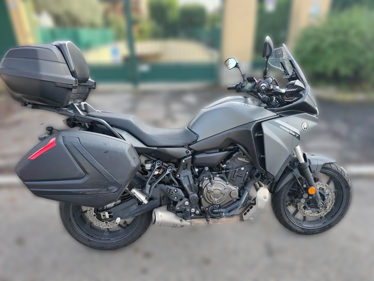 2021 Yamaha Tracer 700 - 36 500 km - Náhled 12