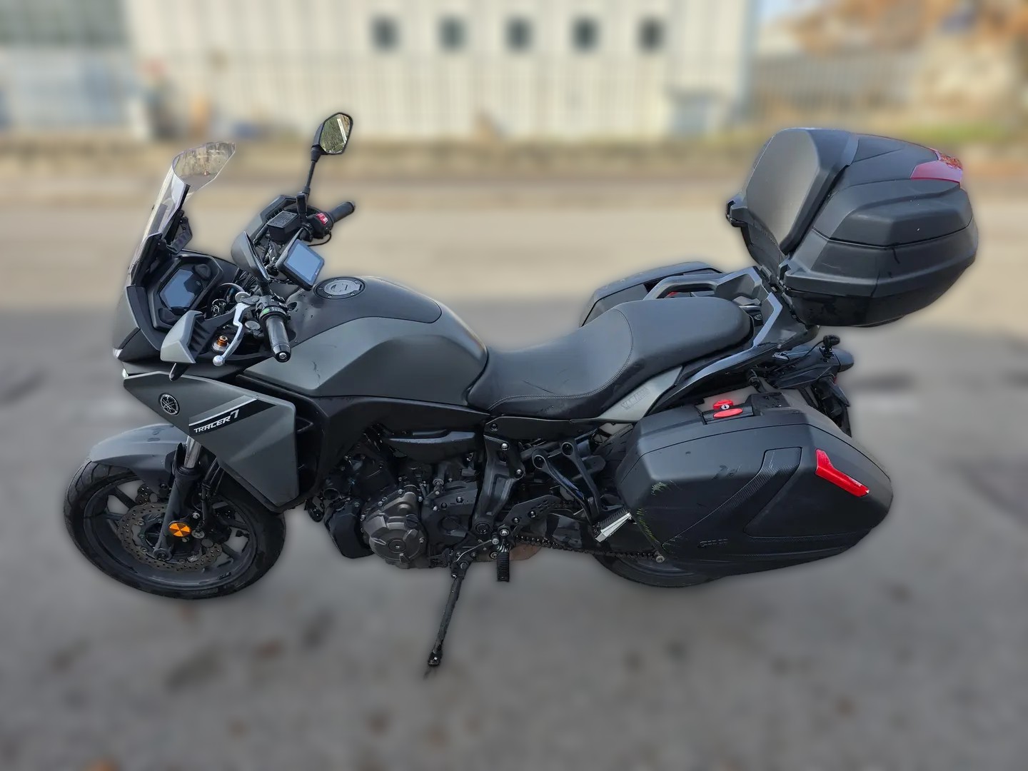 2021 Yamaha Tracer 700 - 36 500 km - Náhled 15