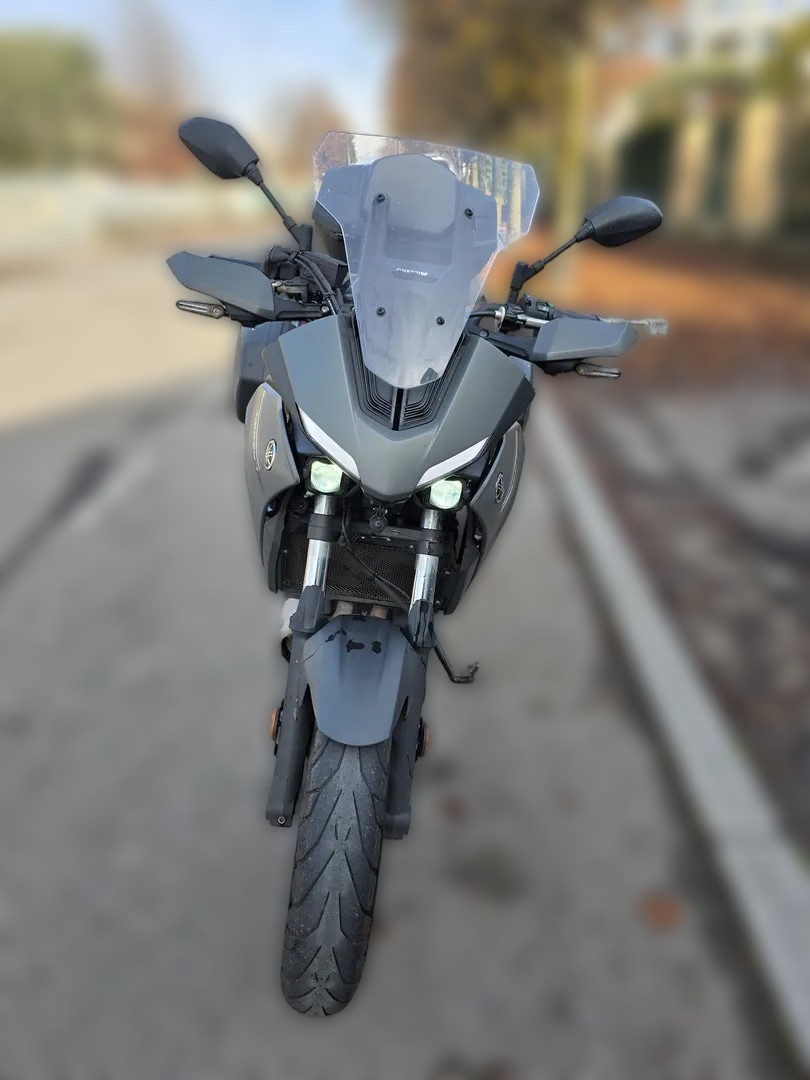 2021 Yamaha Tracer 700 - 36 500 km - Náhled 16