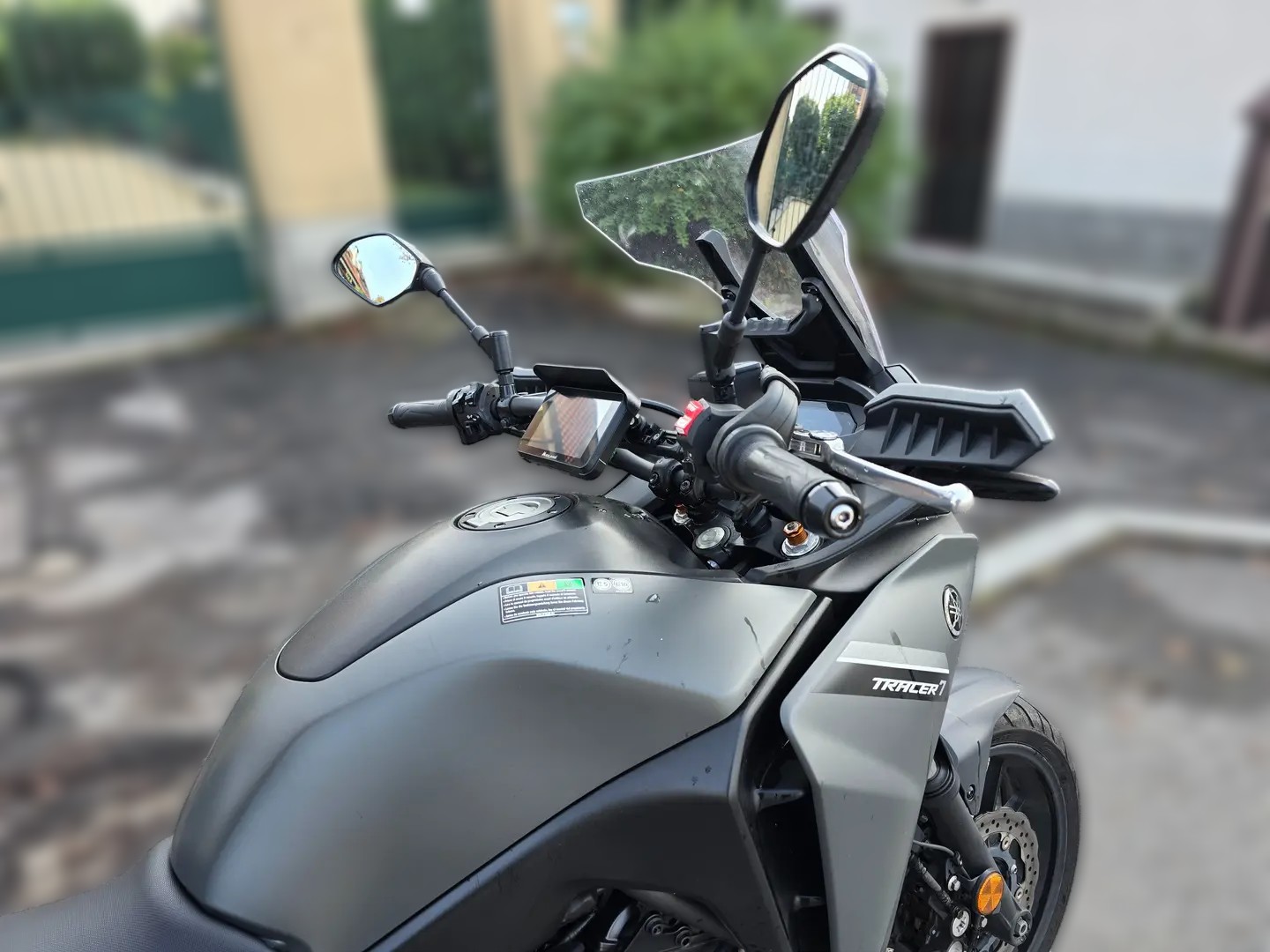 2021 Yamaha Tracer 700 - 36 500 km - Náhled 17