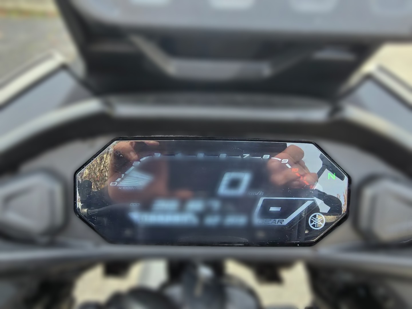 2021 Yamaha Tracer 700 - 36 500 km - Náhled 18