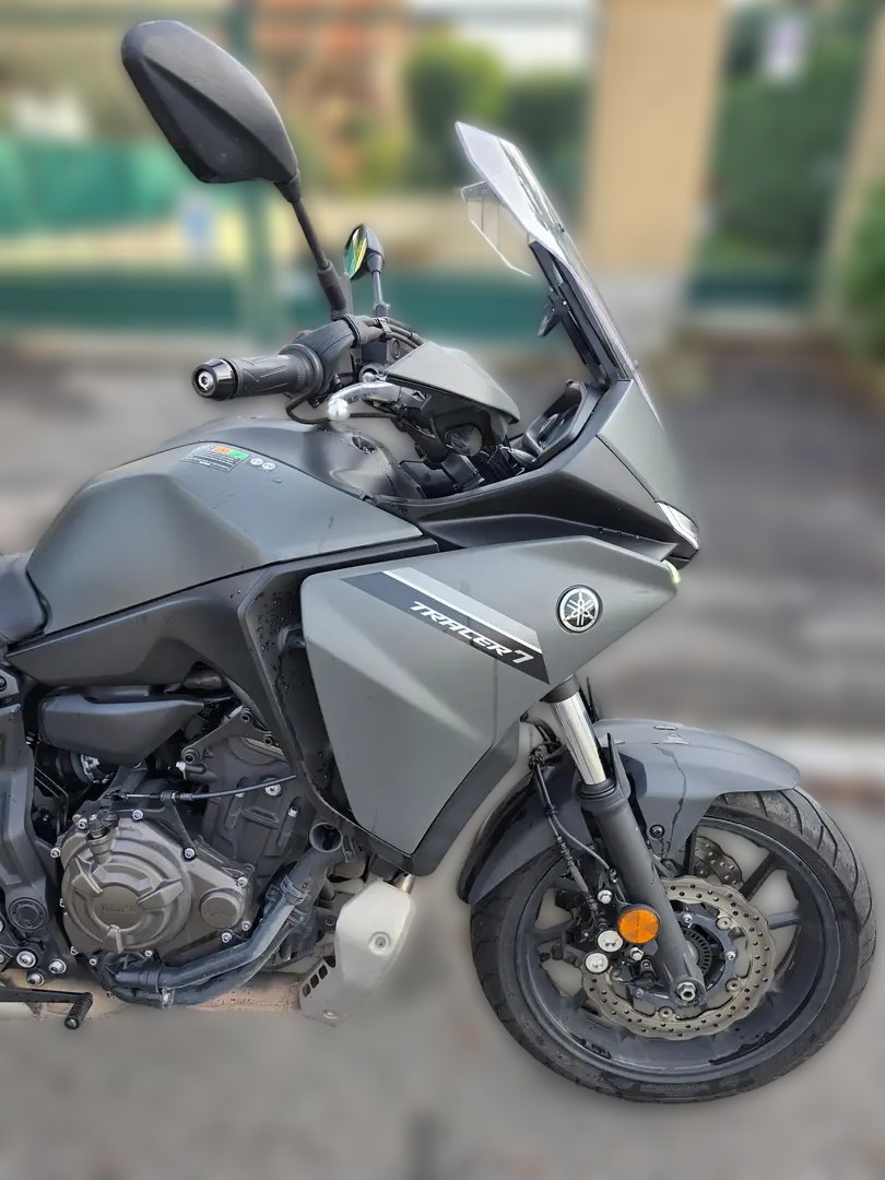 2021 Yamaha Tracer 700 - 36 500 km - Náhled 19