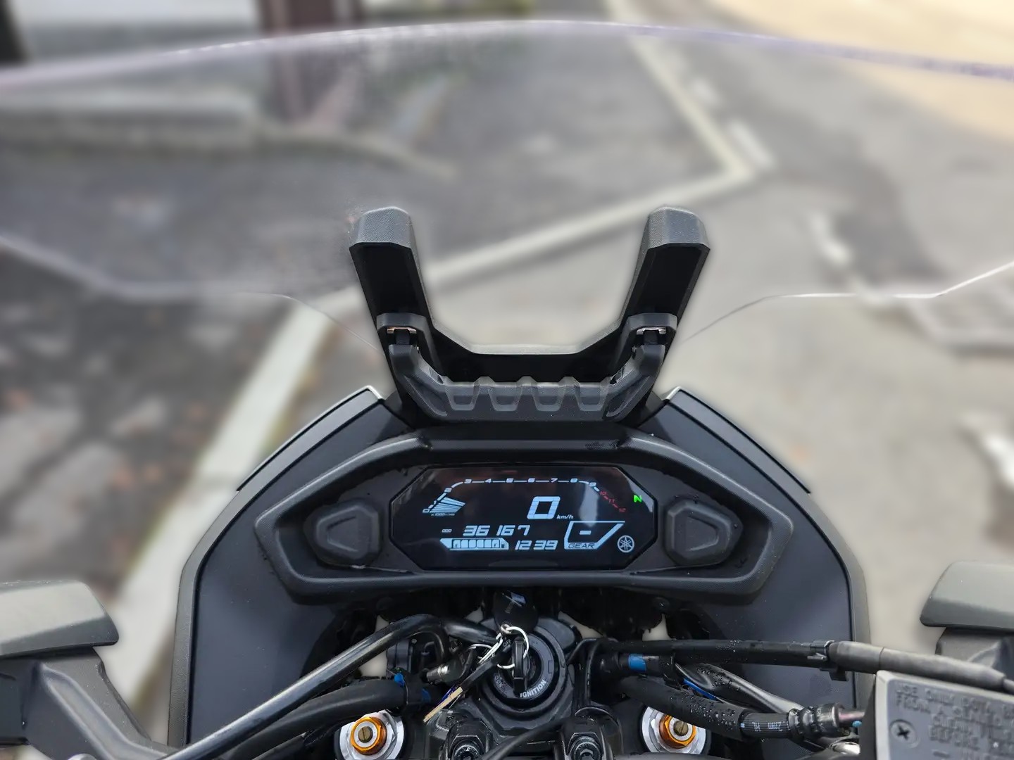 2021 Yamaha Tracer 700 - 36 500 km - Náhled 21