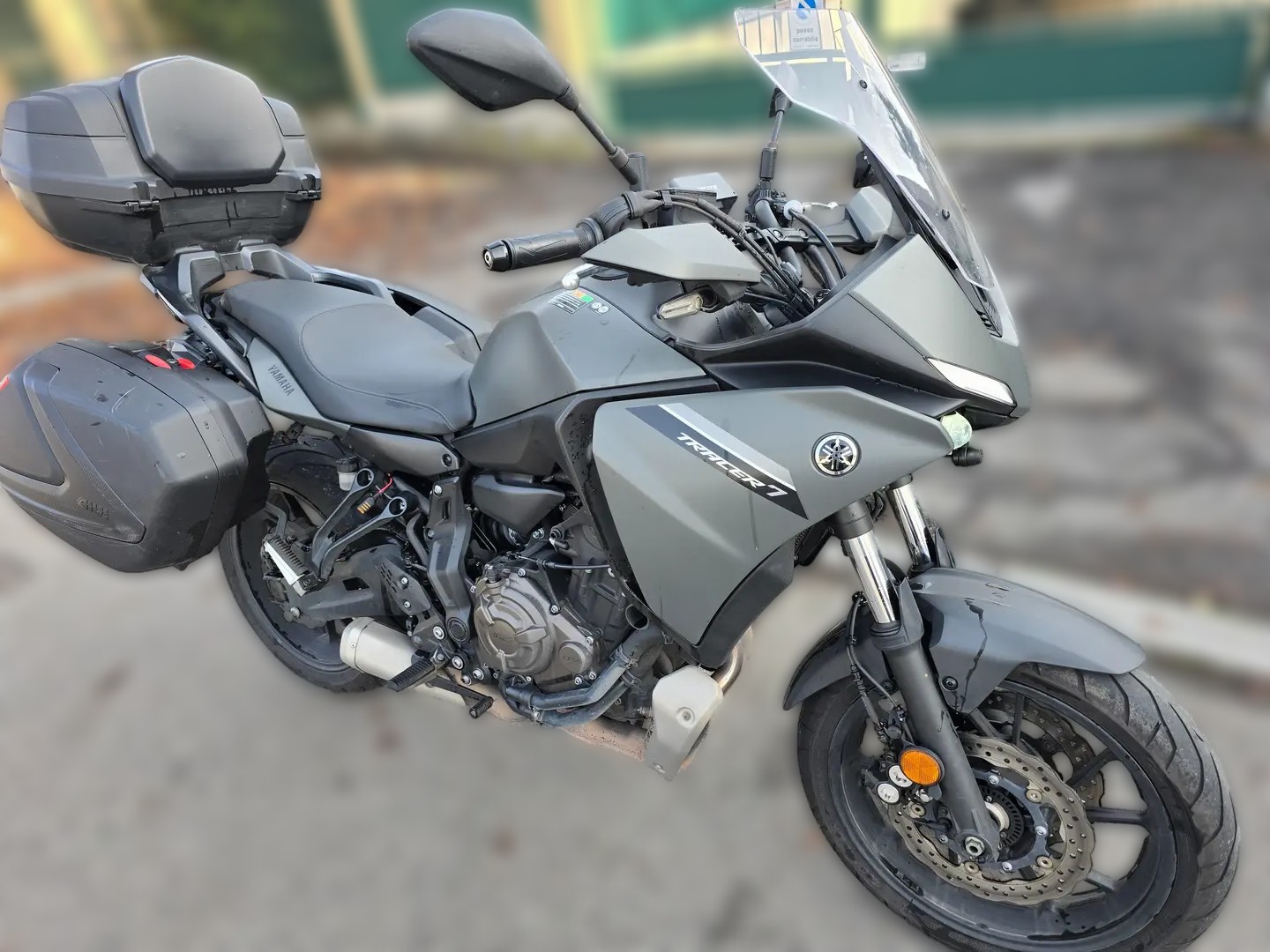 2021 Yamaha Tracer 700 - 36 500 km - Náhled 24