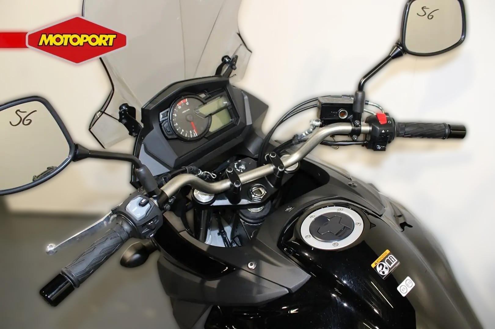 2025 Suzuki DL 650 V-Strom - 328 km - Náhled 2