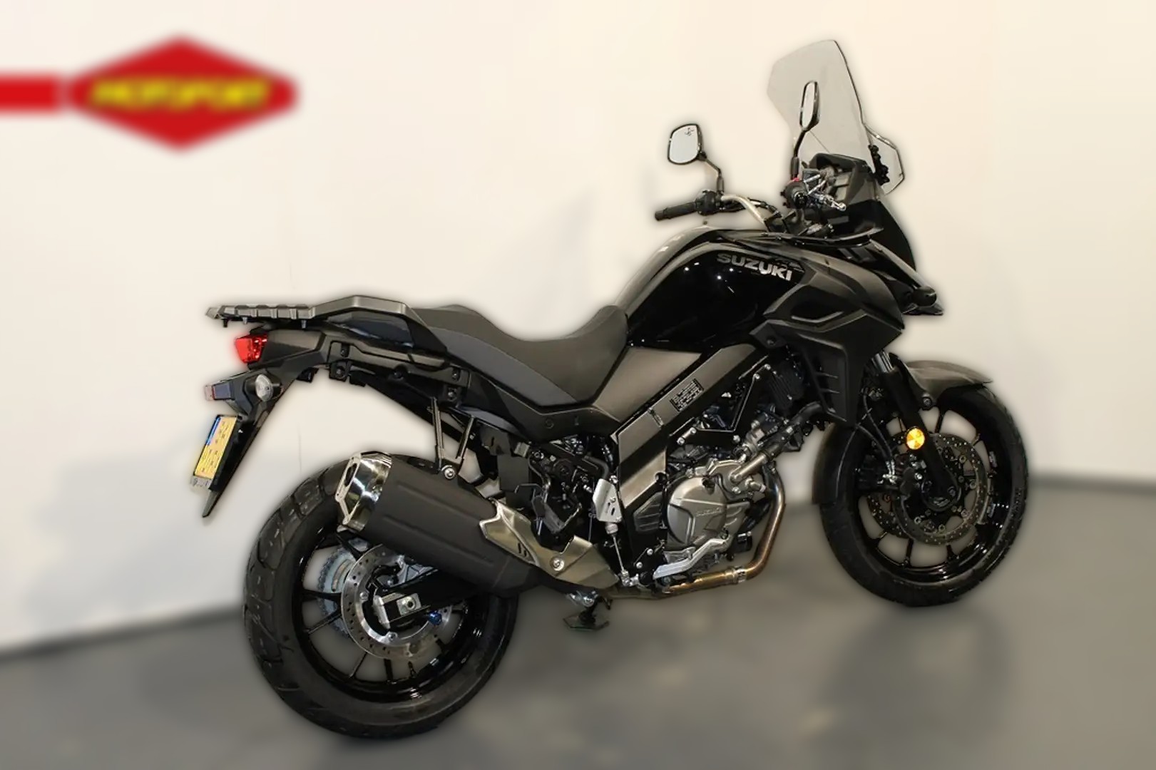 2025 Suzuki DL 650 V-Strom - 328 km - Náhled 4