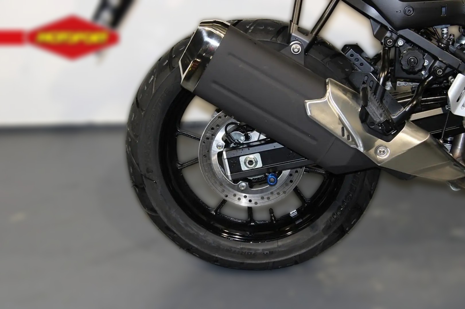 2025 Suzuki DL 650 V-Strom - 328 km - Náhled 5