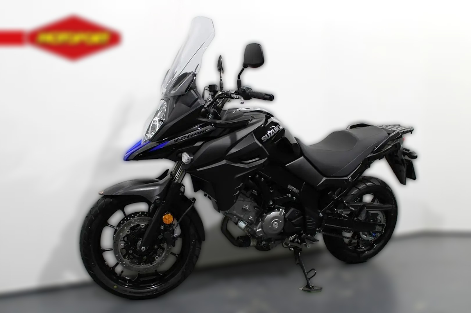 2025 Suzuki DL 650 V-Strom - 328 km - Náhled 7