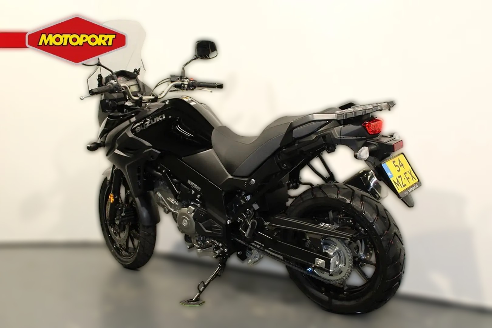 2025 Suzuki DL 650 V-Strom - 328 km - Náhled 11